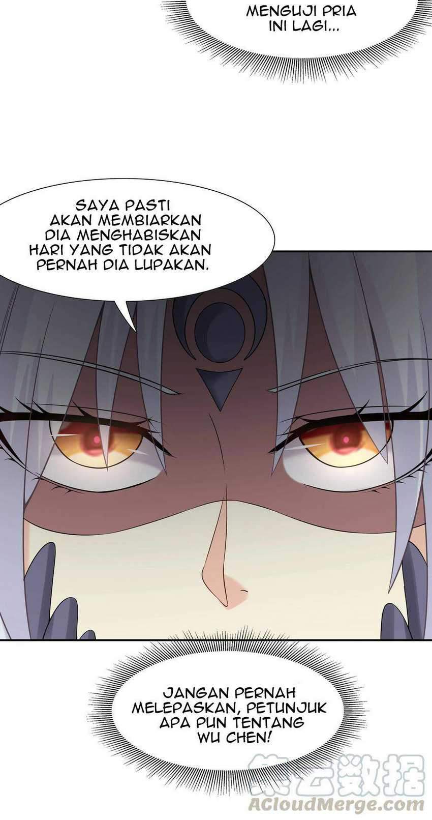 My Harem Is Entirely Female Demon Villains Chapter 07 Gambar 65