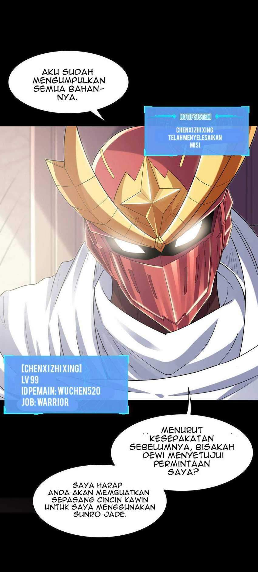 My Harem Is Entirely Female Demon Villains Chapter 07 Gambar 9