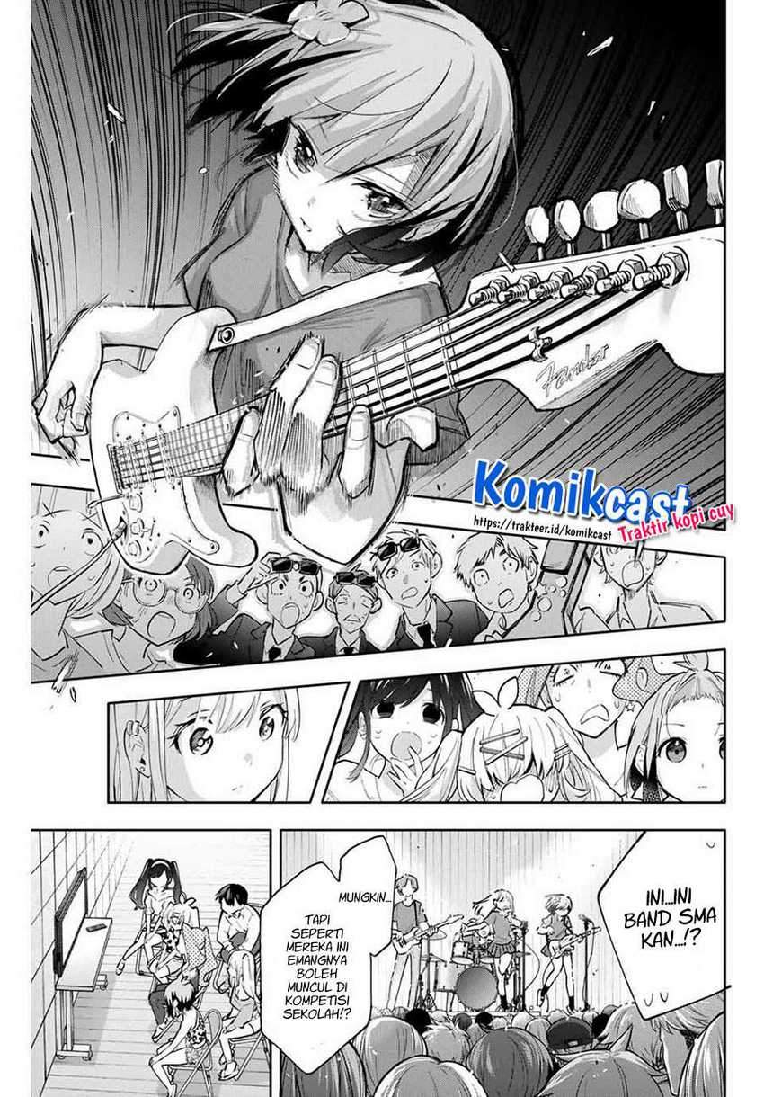 Hanazono Twins Chapter 45 Gambar 10