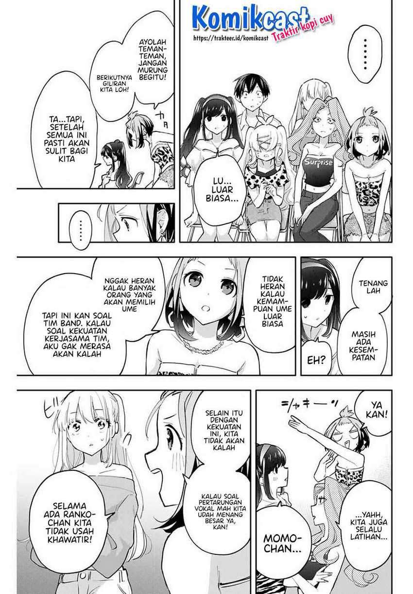 Hanazono Twins Chapter 45 Gambar 12