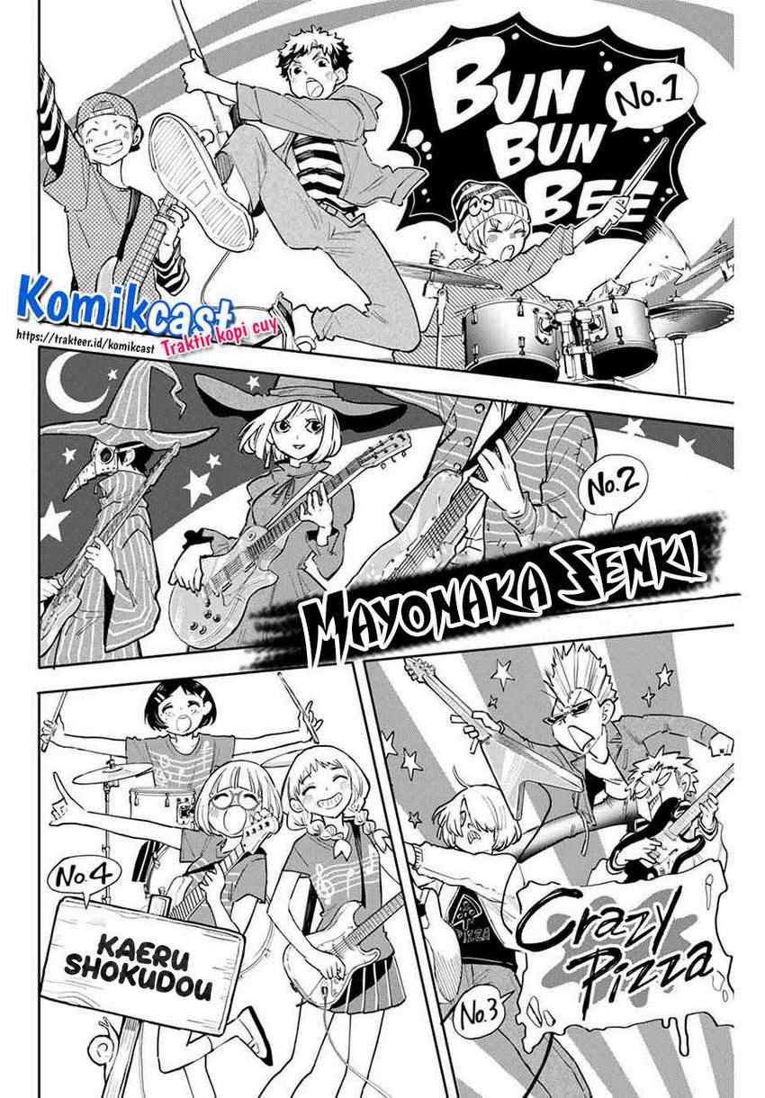 Hanazono Twins Chapter 45 Gambar 5