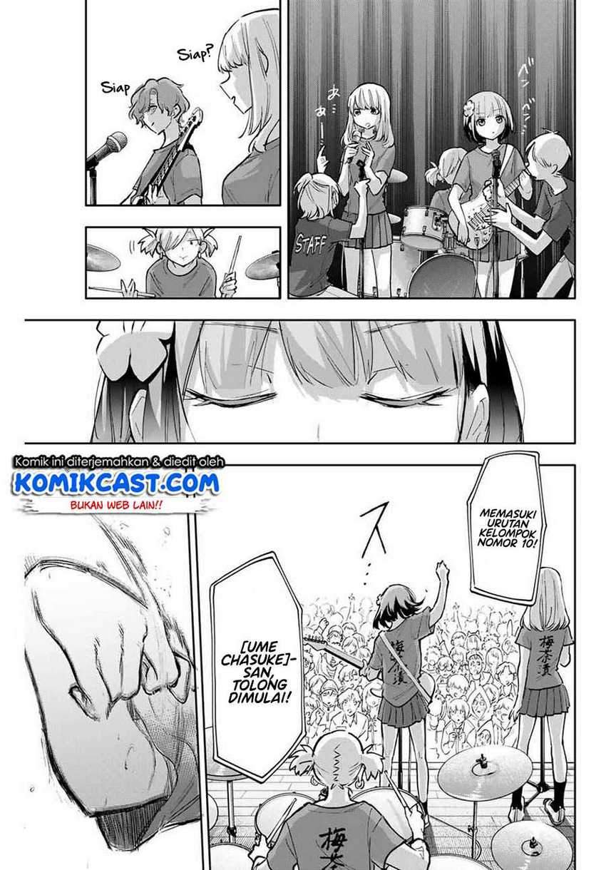 Hanazono Twins Chapter 45 Gambar 8