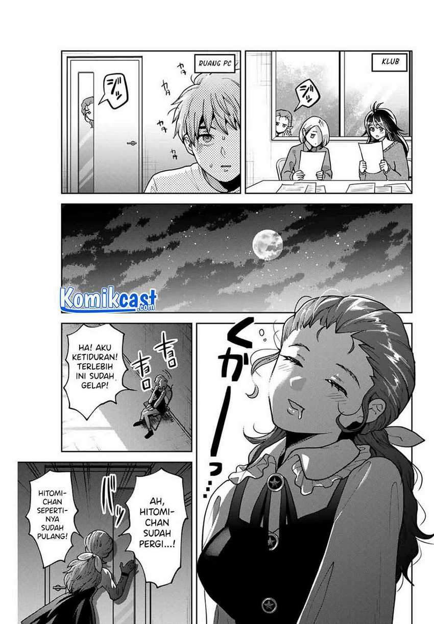 Bokutachi wa Hanshoku wo Yameta Chapter 21 Gambar 10