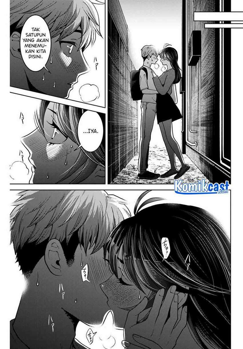 Bokutachi wa Hanshoku wo Yameta Chapter 21 Gambar 12