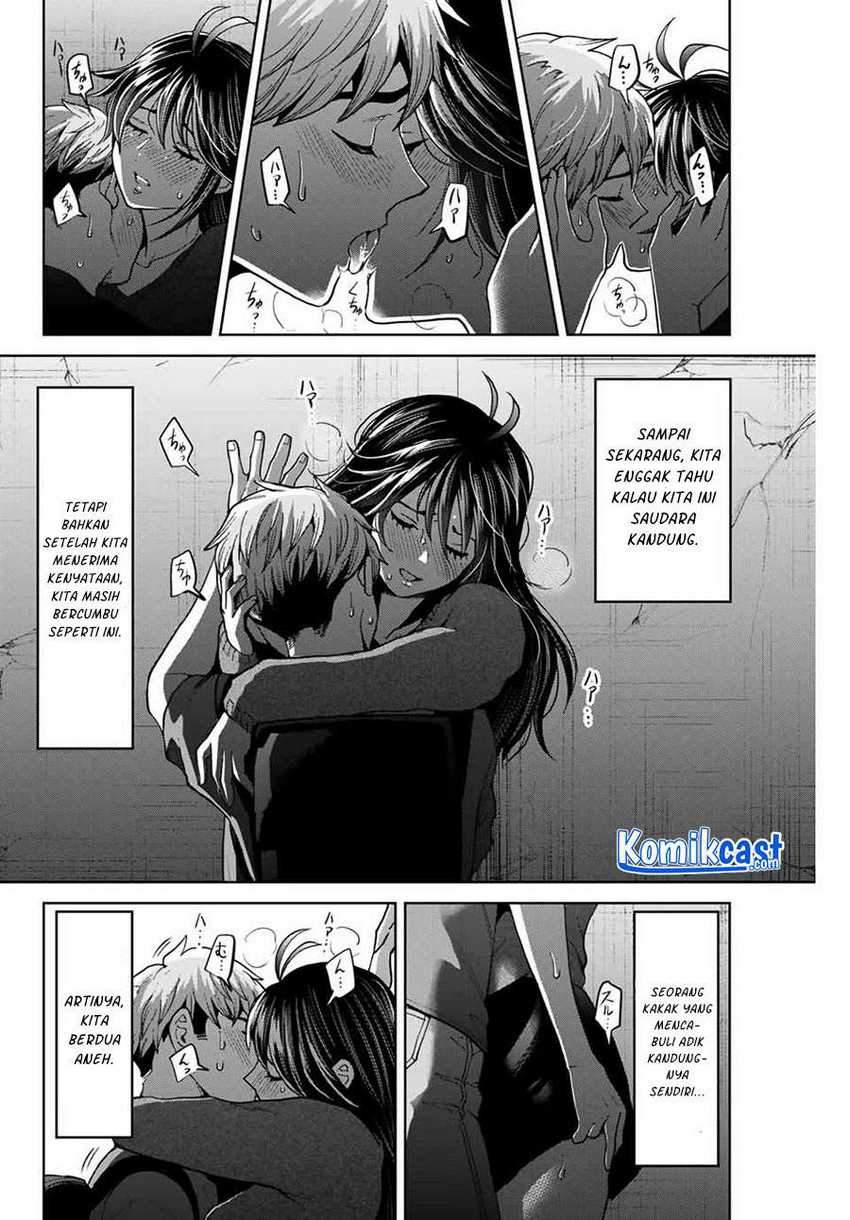 Bokutachi wa Hanshoku wo Yameta Chapter 21 Gambar 13