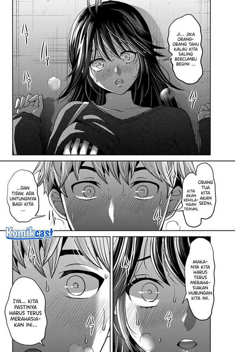 Bokutachi wa Hanshoku wo Yameta Chapter 21 Gambar 15