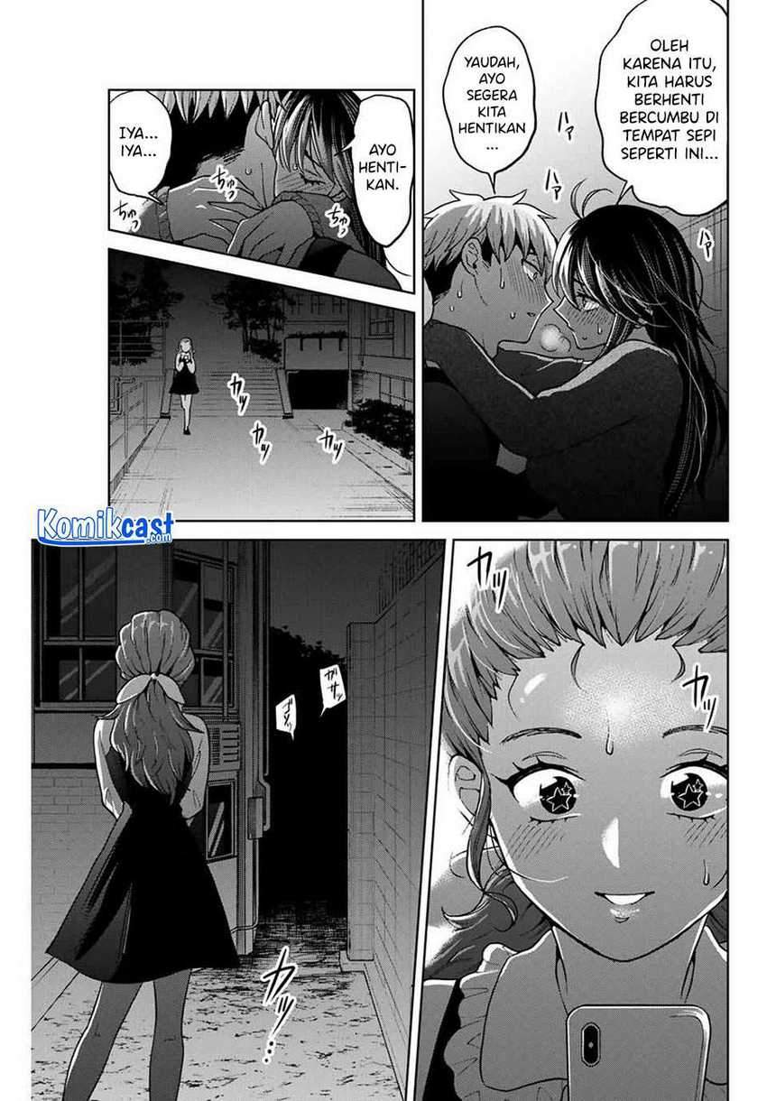 Bokutachi wa Hanshoku wo Yameta Chapter 21 Gambar 16