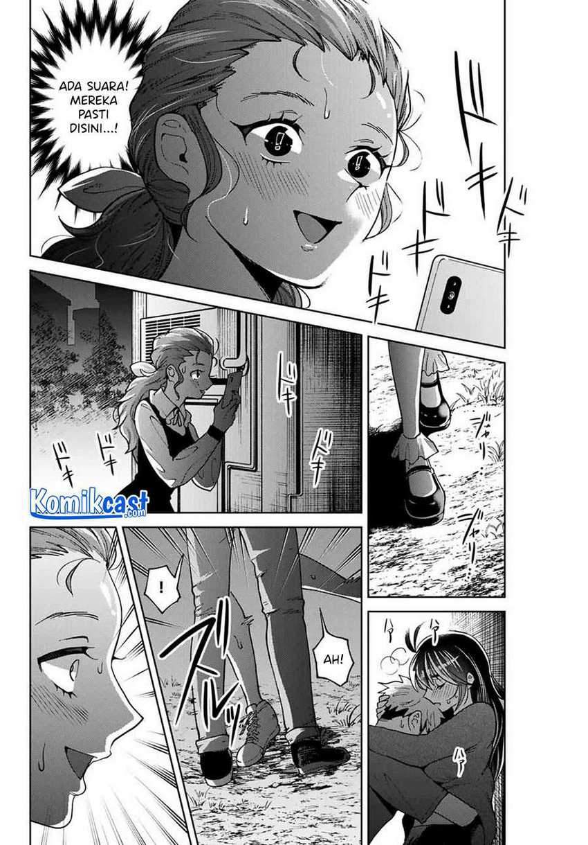 Bokutachi wa Hanshoku wo Yameta Chapter 21 Gambar 17