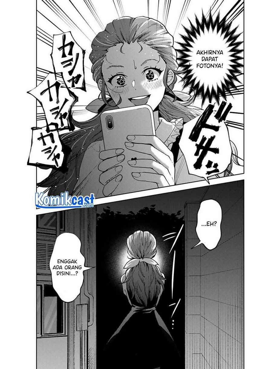 Bokutachi wa Hanshoku wo Yameta Chapter 21 Gambar 18