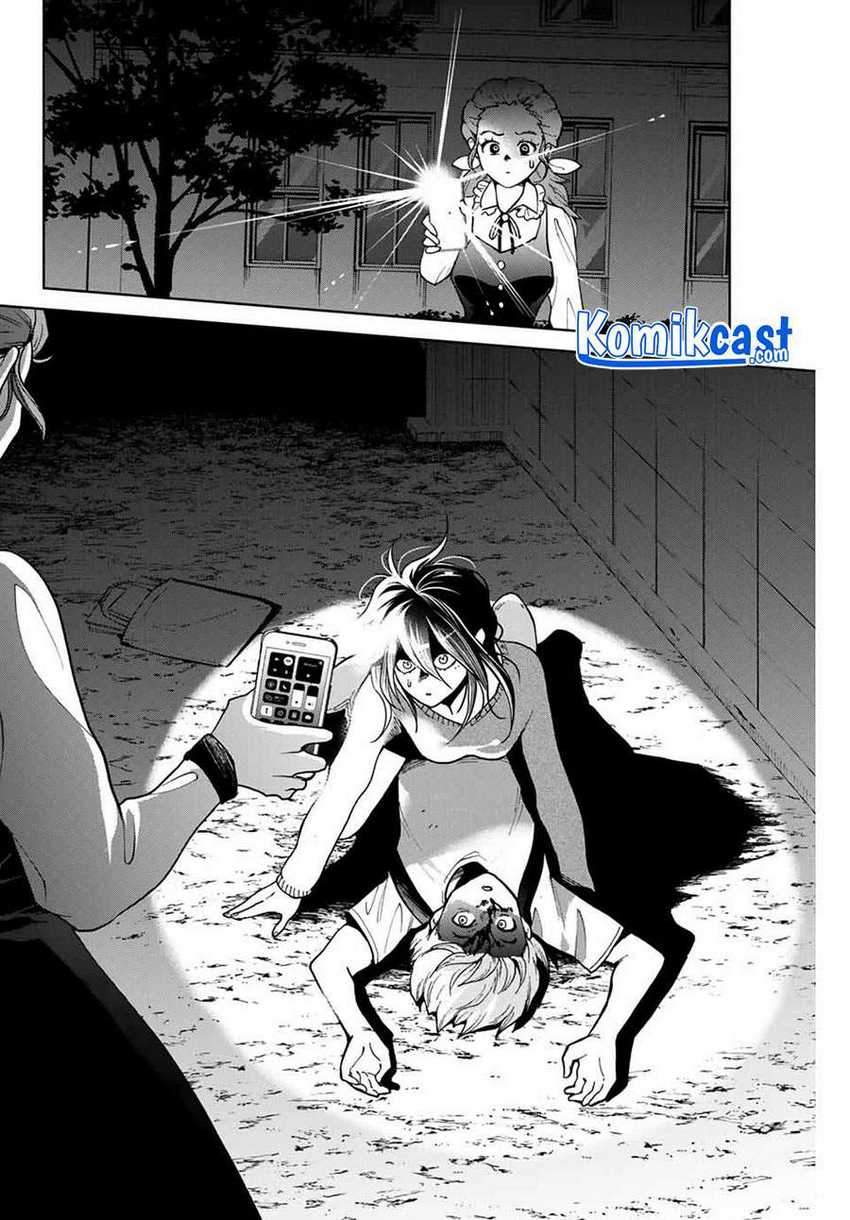 Bokutachi wa Hanshoku wo Yameta Chapter 21 Gambar 19
