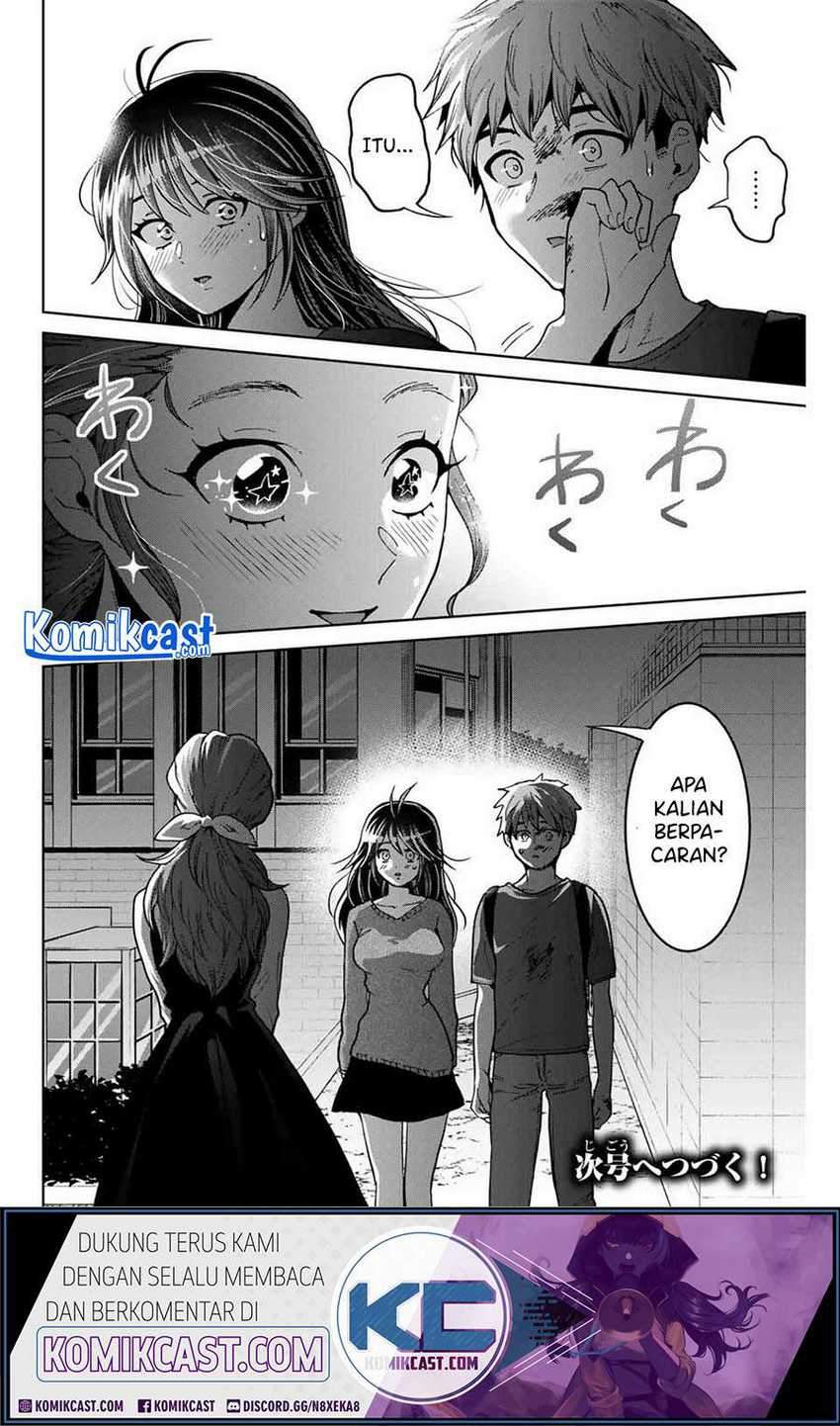 Bokutachi wa Hanshoku wo Yameta Chapter 21 Gambar 21