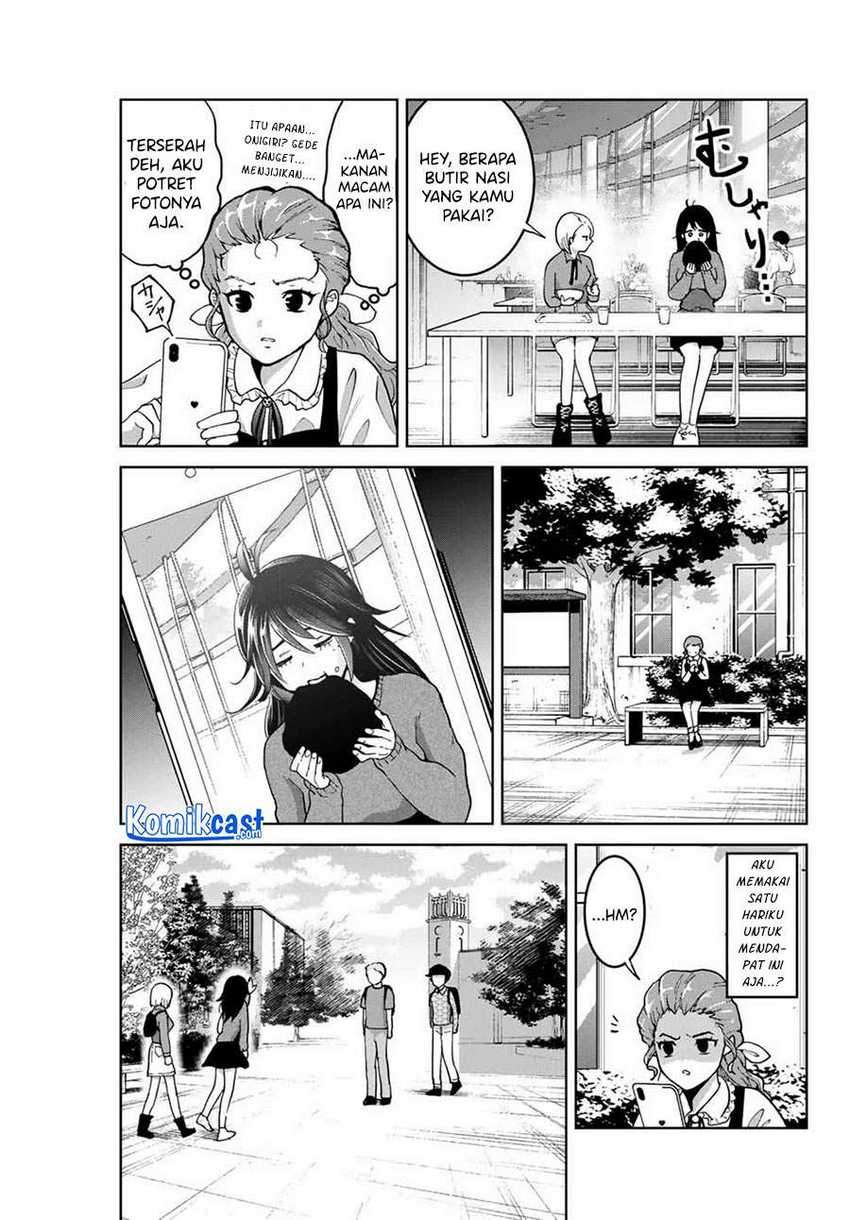 Bokutachi wa Hanshoku wo Yameta Chapter 21 Gambar 8