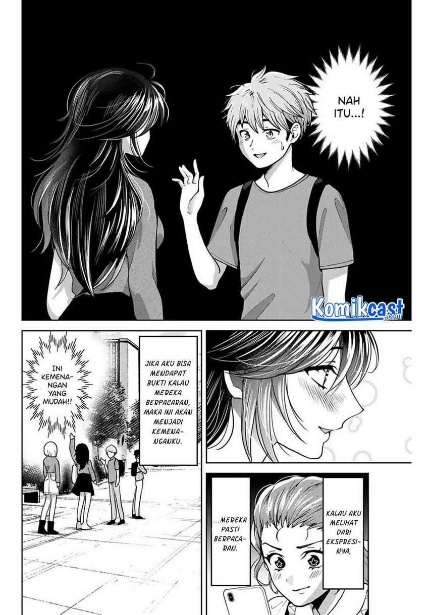 Bokutachi wa Hanshoku wo Yameta Chapter 21 Gambar 9