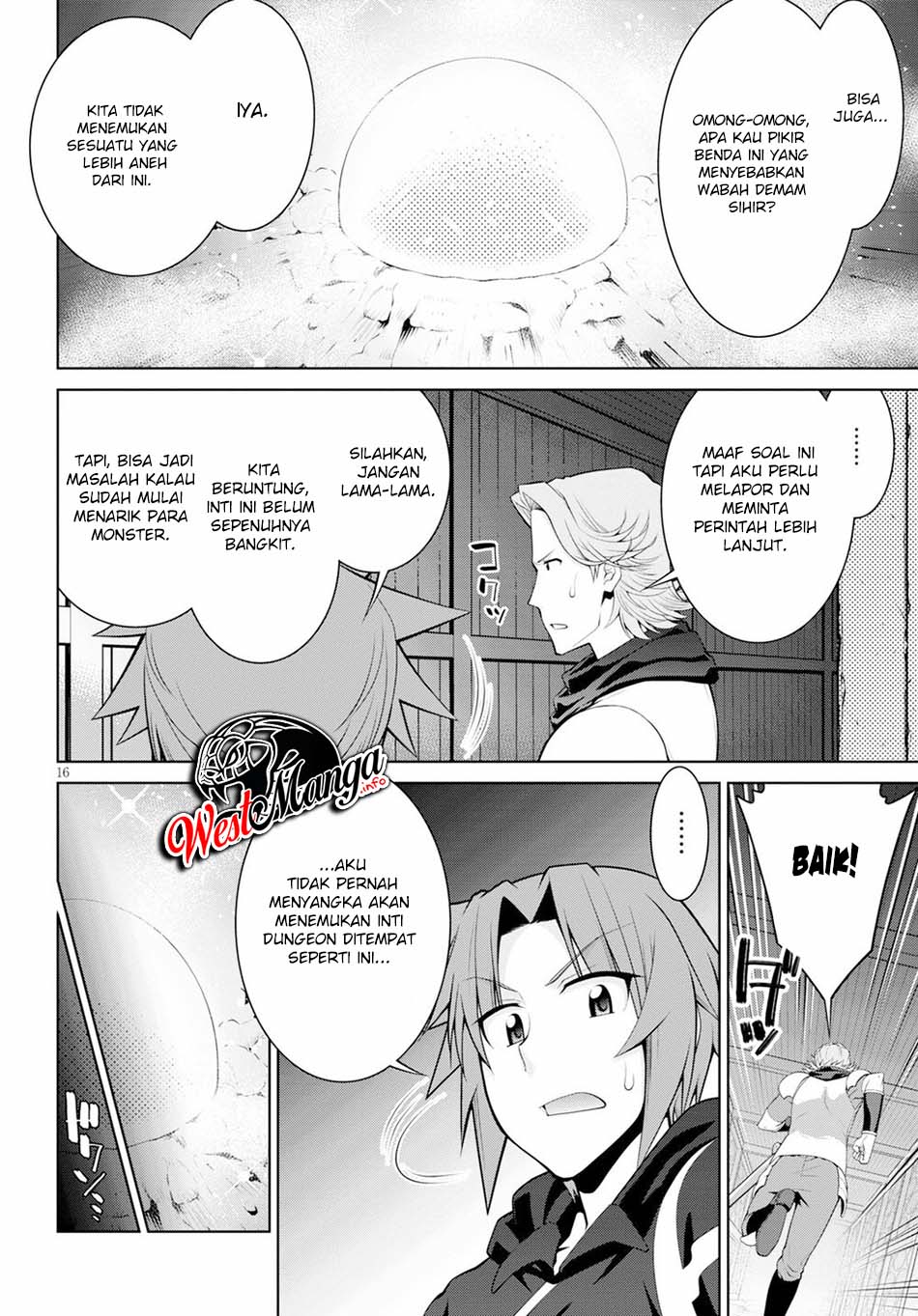 Legend Chapter 55 Gambar 22