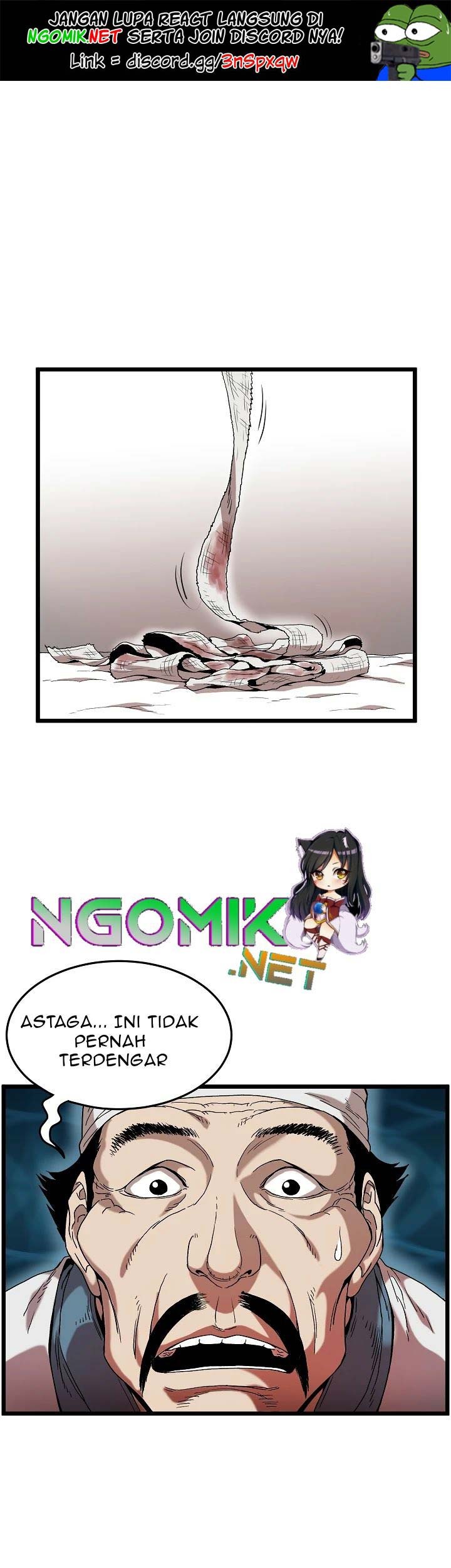 Baca Manhwa Murim Login Chapter 32 Gambar 2