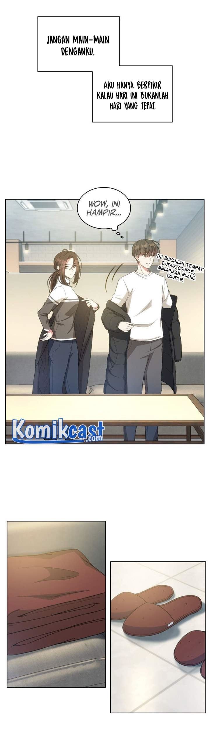 My Office Noona’s Story Chapter 19 Gambar 19