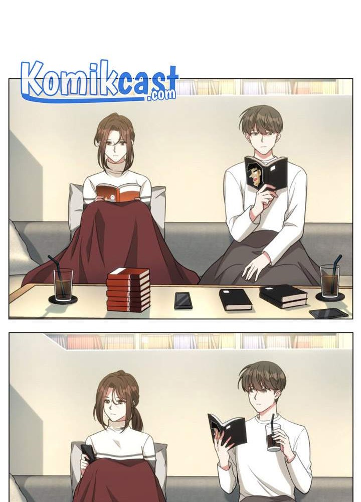 My Office Noona’s Story Chapter 19 Gambar 24