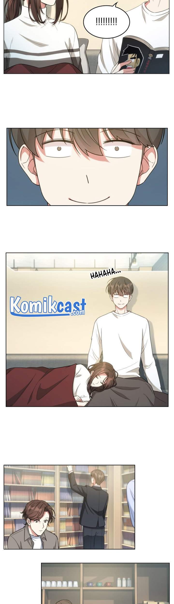 My Office Noona’s Story Chapter 19 Gambar 27