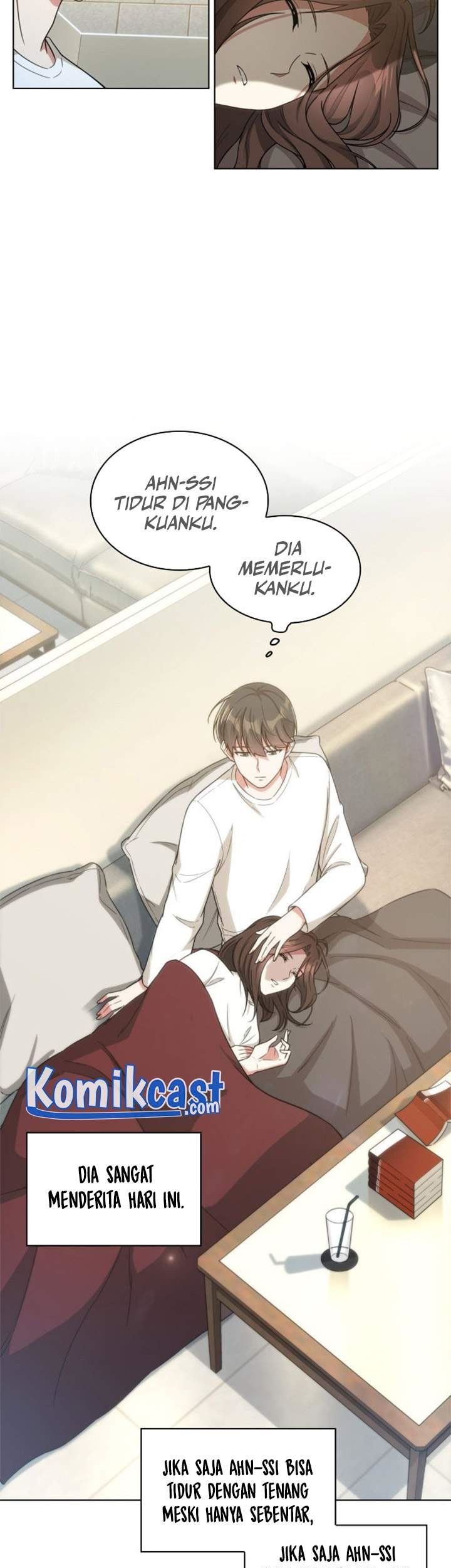 My Office Noona’s Story Chapter 19 Gambar 29