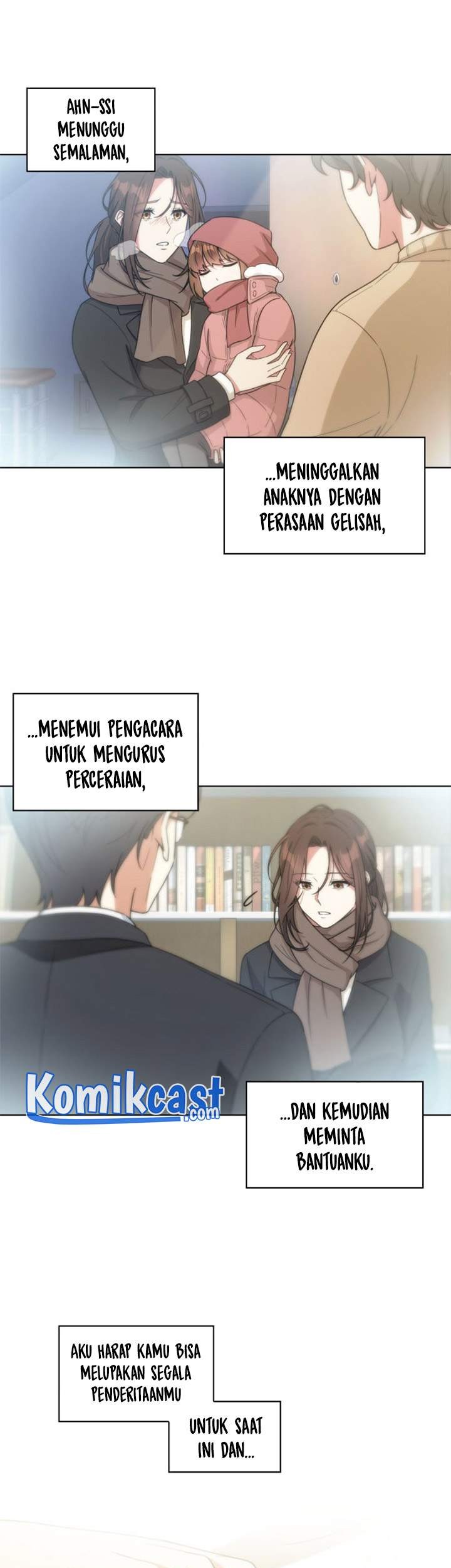 My Office Noona’s Story Chapter 19 Gambar 31