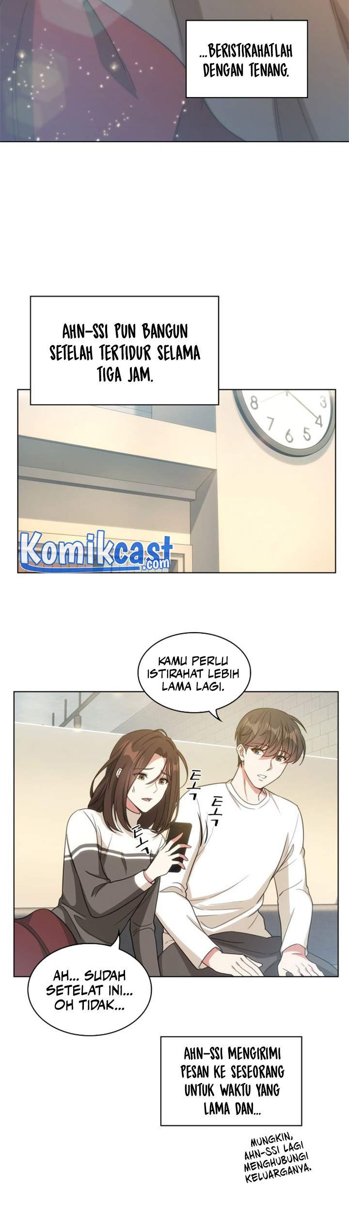 My Office Noona’s Story Chapter 19 Gambar 33
