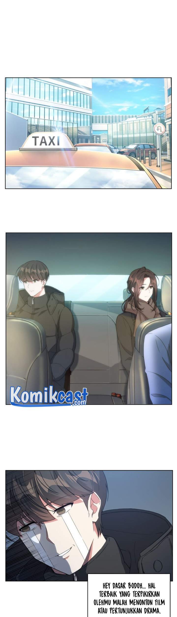 Komik My Office Noona’s Story Chapter 19 gambar nomor 1