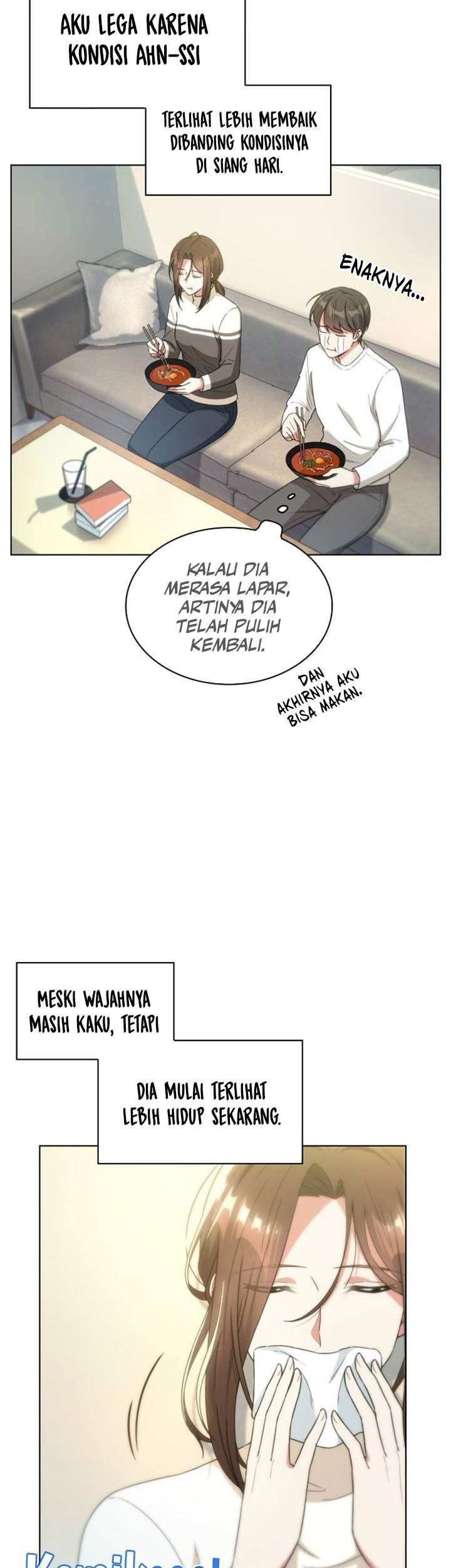 My Office Noona’s Story Chapter 19 Gambar 39