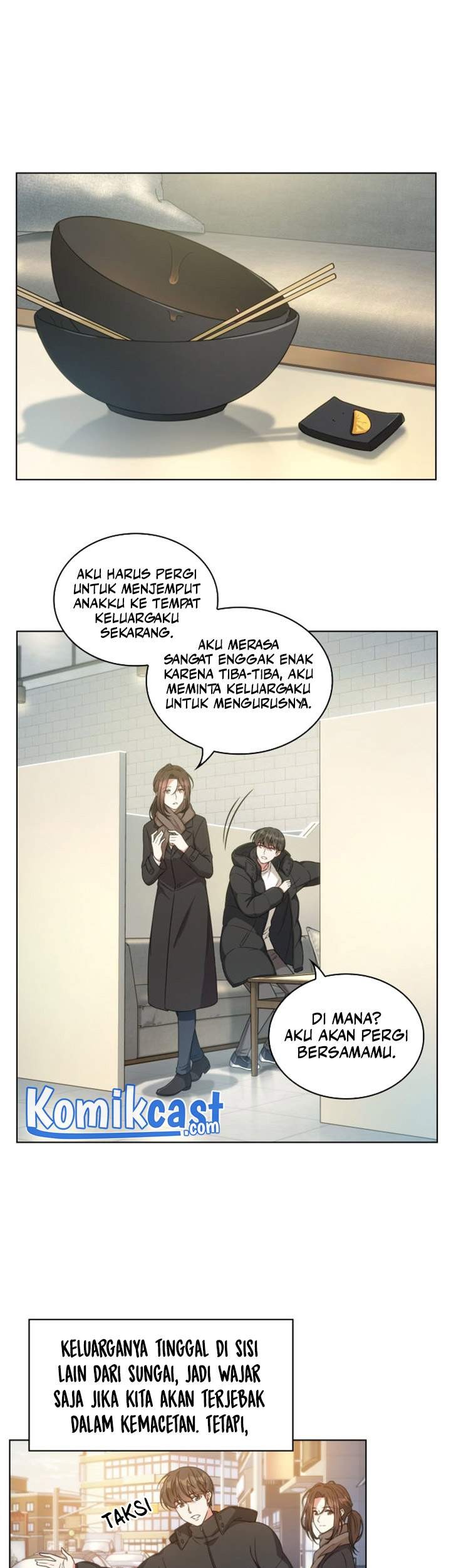 My Office Noona’s Story Chapter 19 Gambar 41