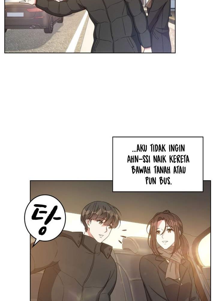 My Office Noona’s Story Chapter 19 Gambar 42