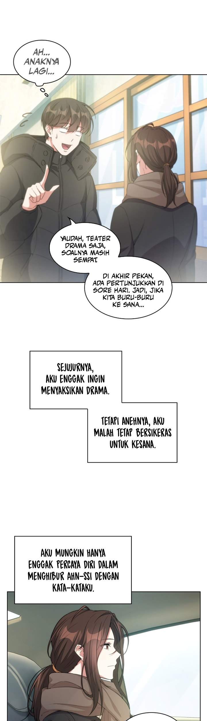 My Office Noona’s Story Chapter 19 Gambar 3