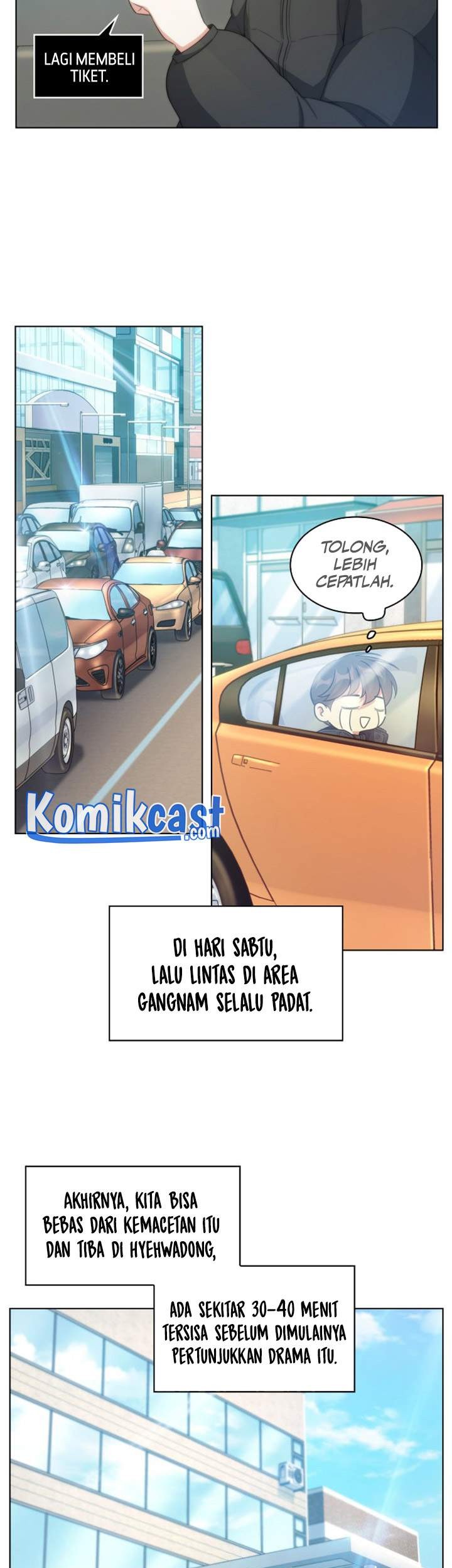 My Office Noona’s Story Chapter 19 Gambar 5