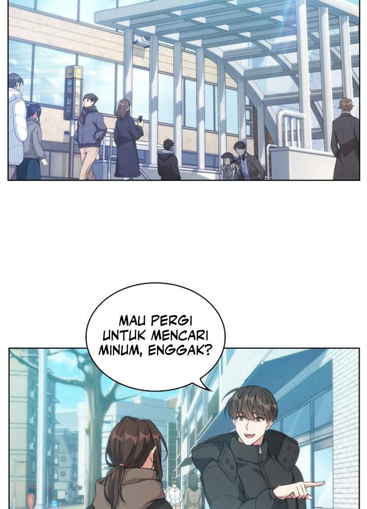 My Office Noona’s Story Chapter 19 Gambar 6