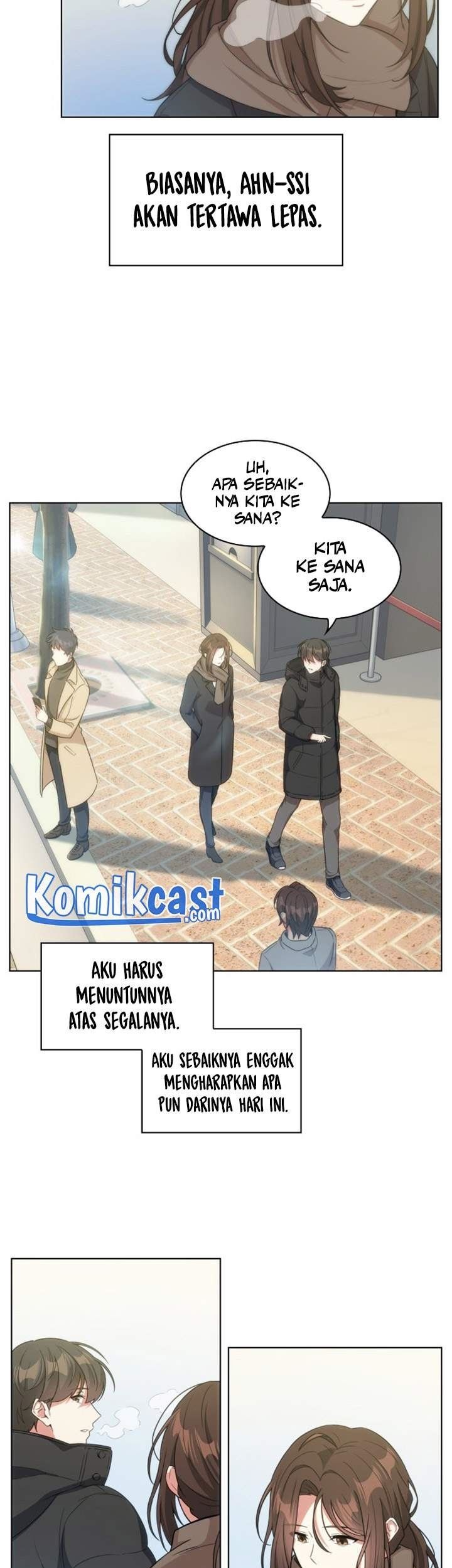 My Office Noona’s Story Chapter 19 Gambar 9