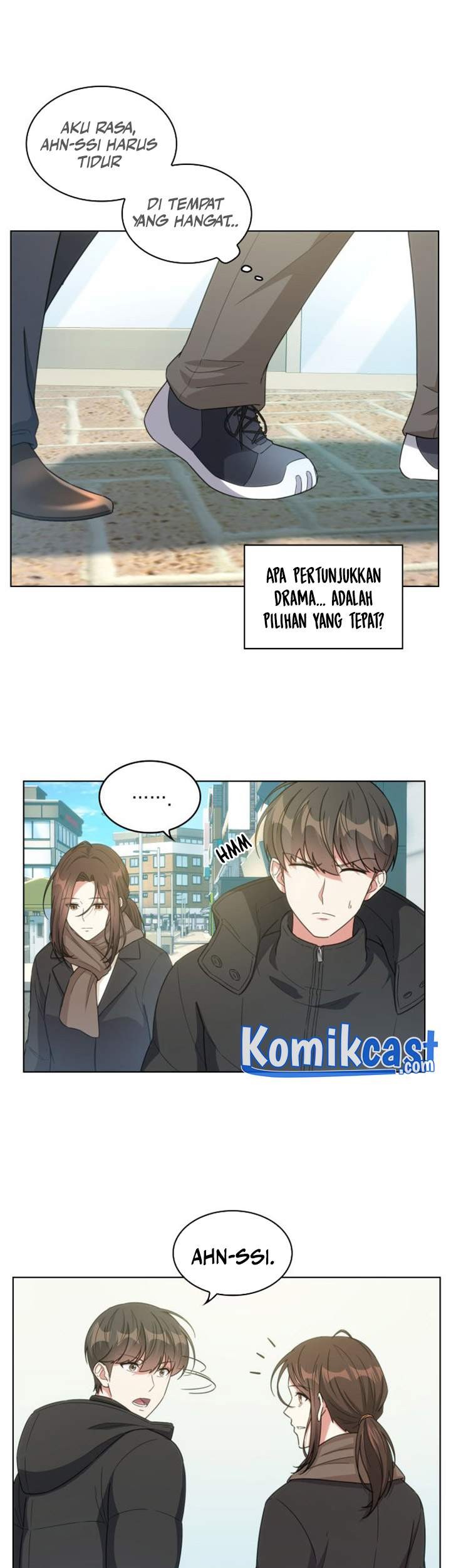 My Office Noona’s Story Chapter 19 Gambar 11