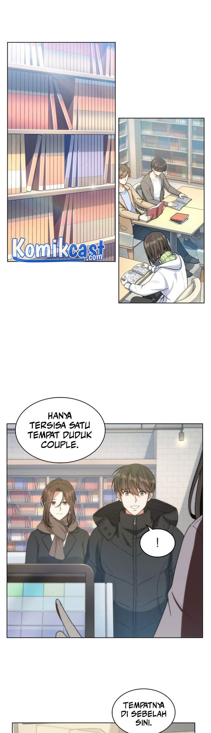 My Office Noona’s Story Chapter 19 Gambar 15