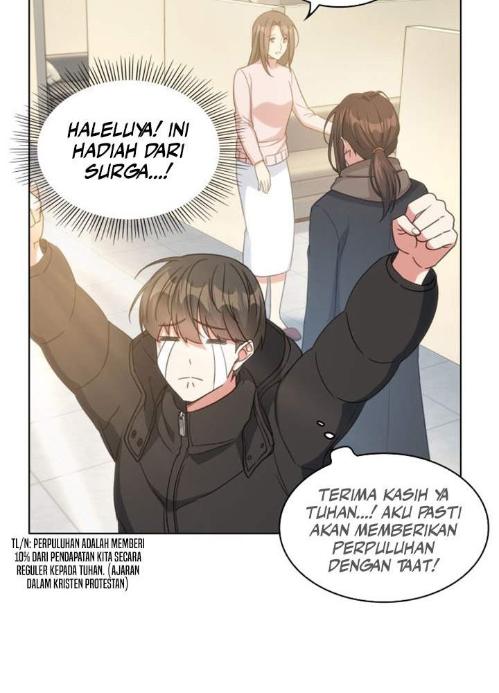 My Office Noona’s Story Chapter 19 Gambar 16