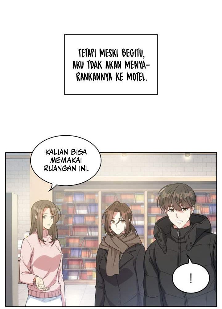 My Office Noona’s Story Chapter 19 Gambar 18
