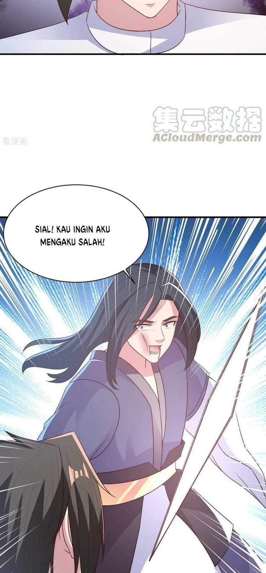 Chaos Jinwu Chapter 59 Gambar 19