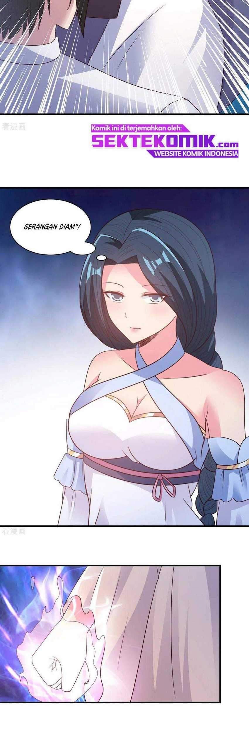 Chaos Jinwu Chapter 59 Gambar 20