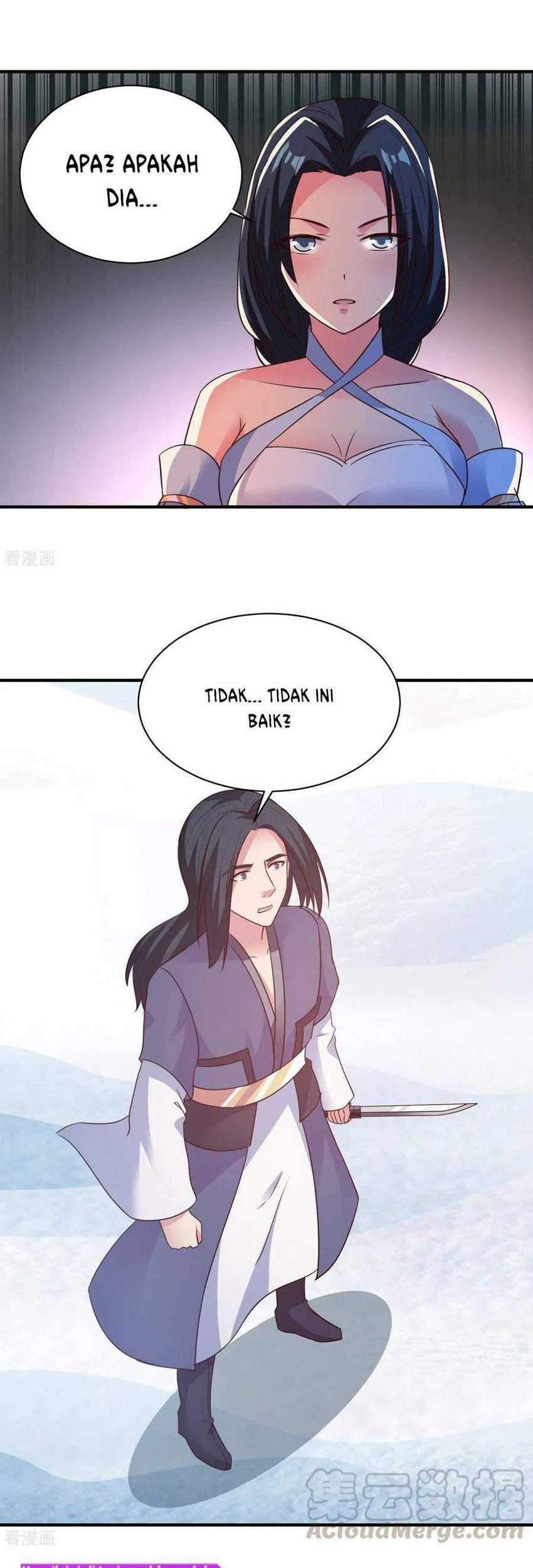 Chaos Jinwu Chapter 59 Gambar 22