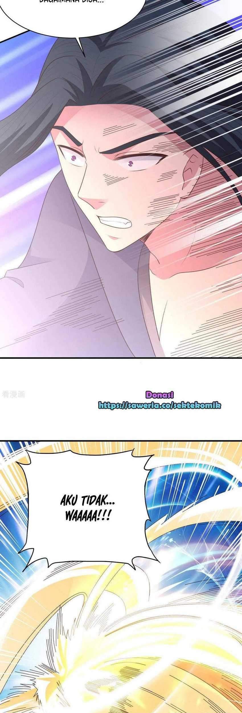 Chaos Jinwu Chapter 59 Gambar 24