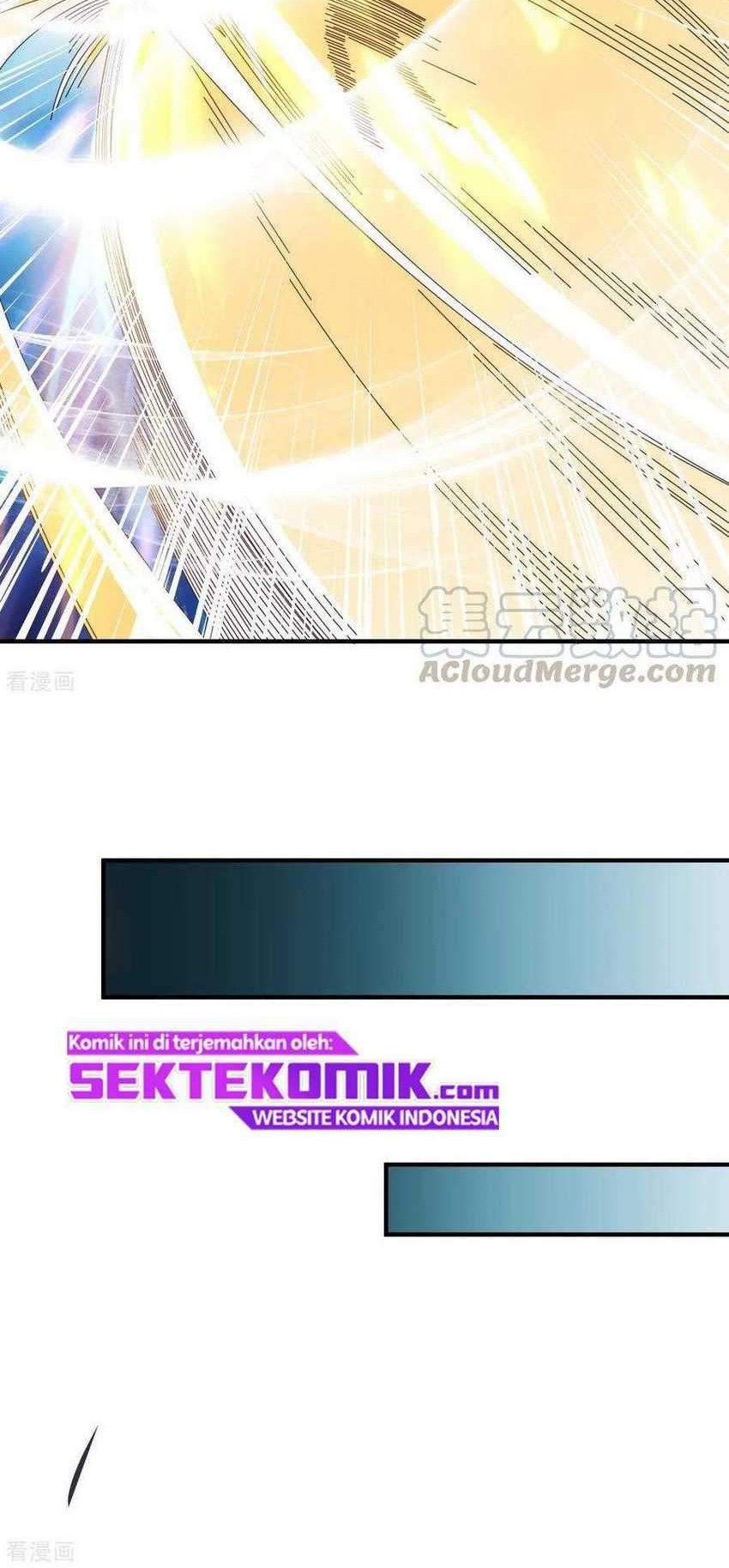 Chaos Jinwu Chapter 59 Gambar 25