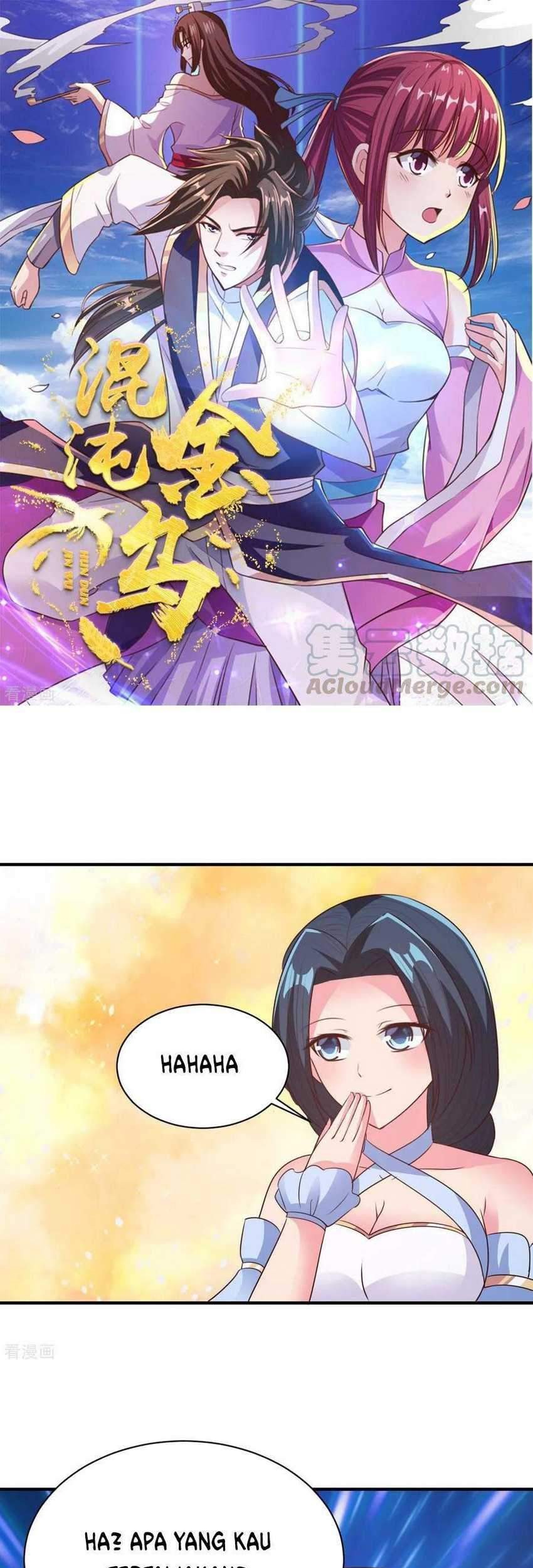 Manhua Chaos Jinwu Chapter 59 gambar nomor 2