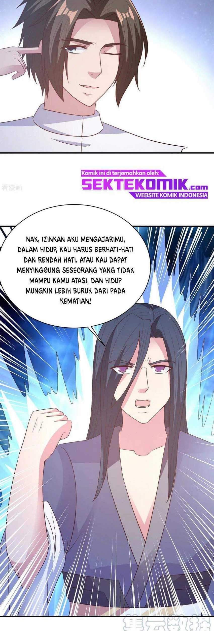 Chaos Jinwu Chapter 59 Gambar 6