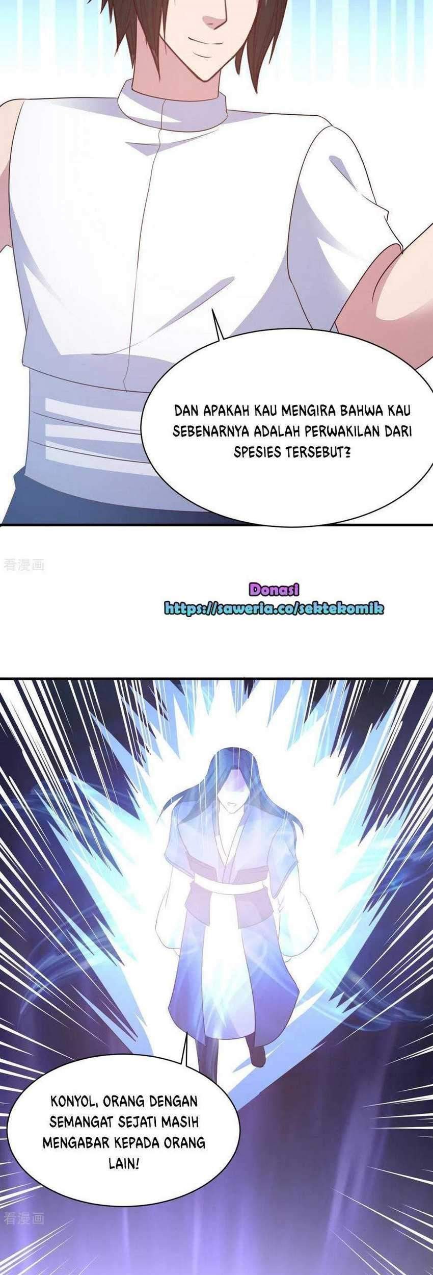Chaos Jinwu Chapter 59 Gambar 8