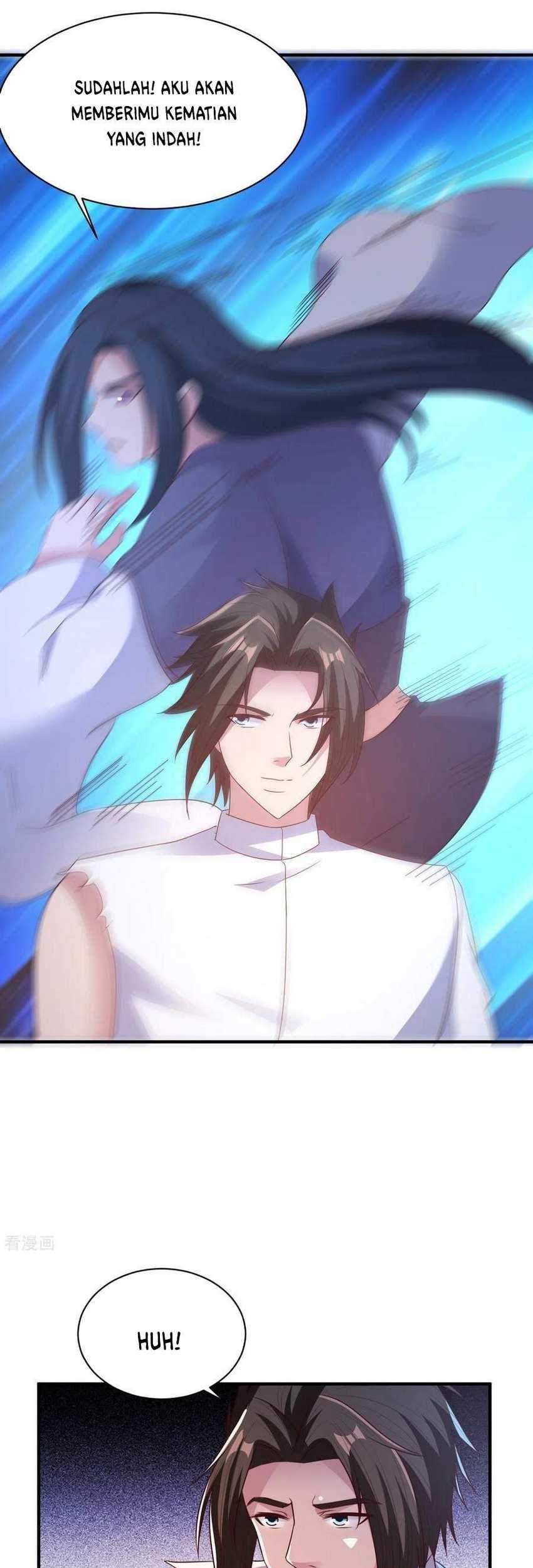 Chaos Jinwu Chapter 59 Gambar 10