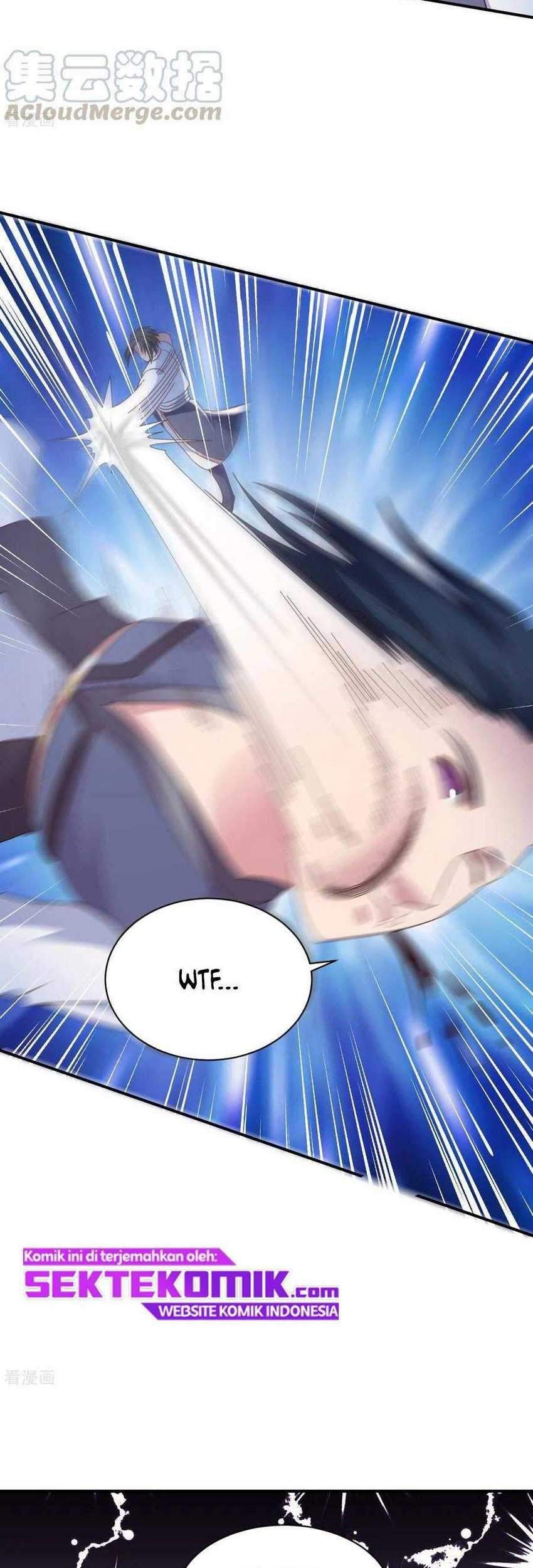 Chaos Jinwu Chapter 59 Gambar 14