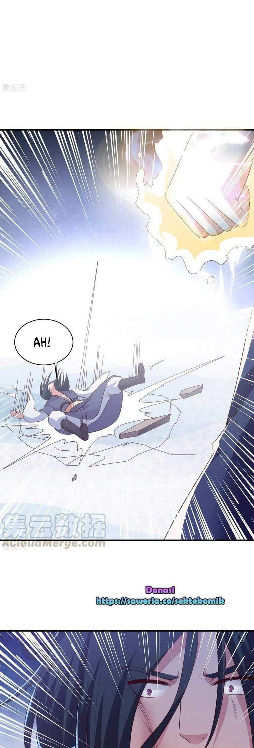 Chaos Jinwu Chapter 59 Gambar 16