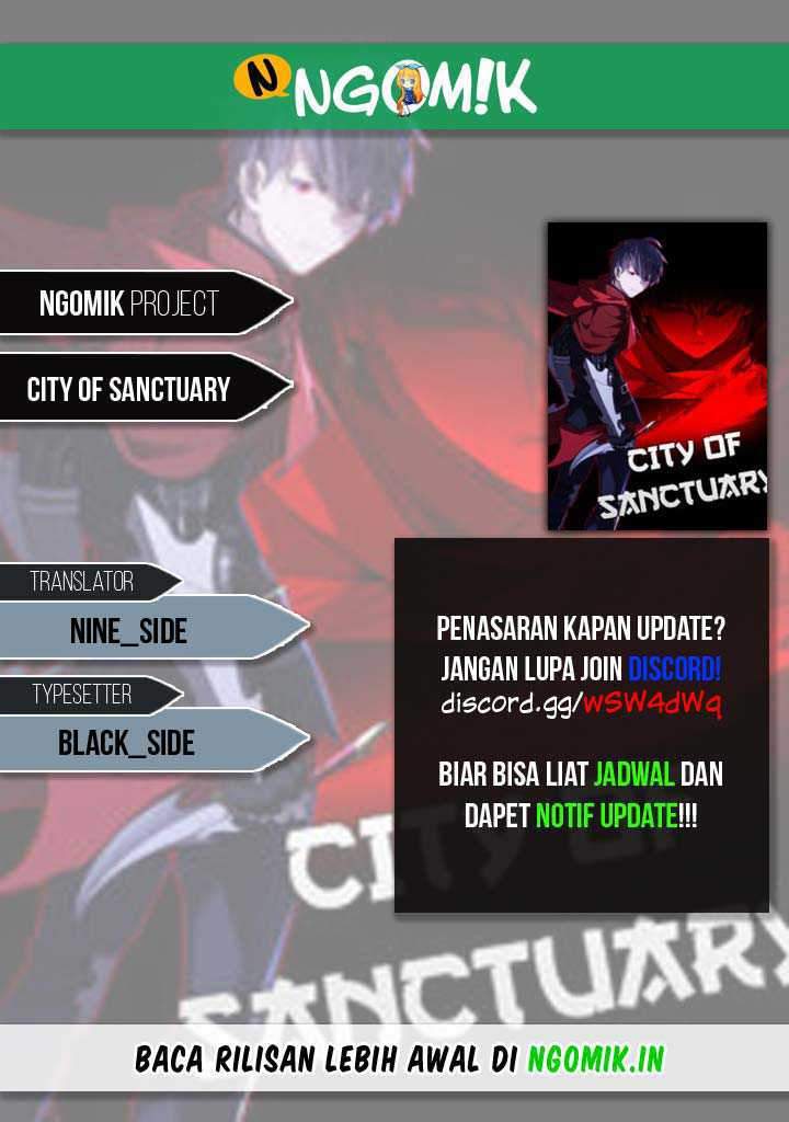 Baca Komik City of Sanctuary Chapter 23 Gambar 1