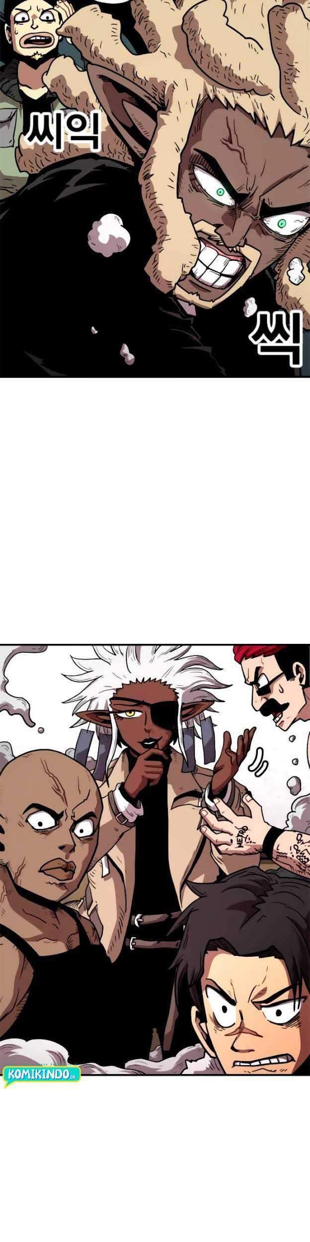 Metro Hunter Chapter 16 Gambar 25